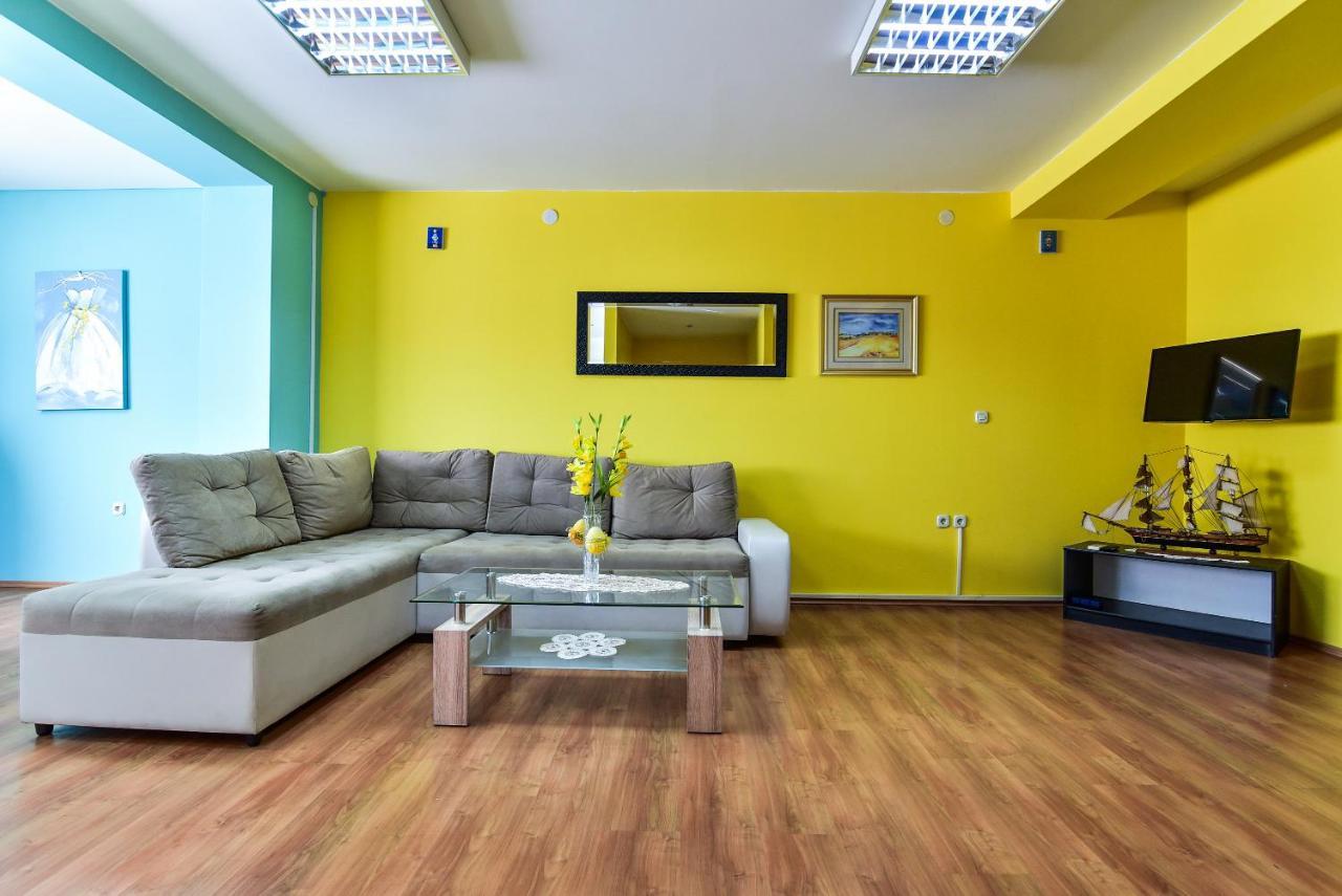L&L Holiday Apartment Задар Экстерьер фото
