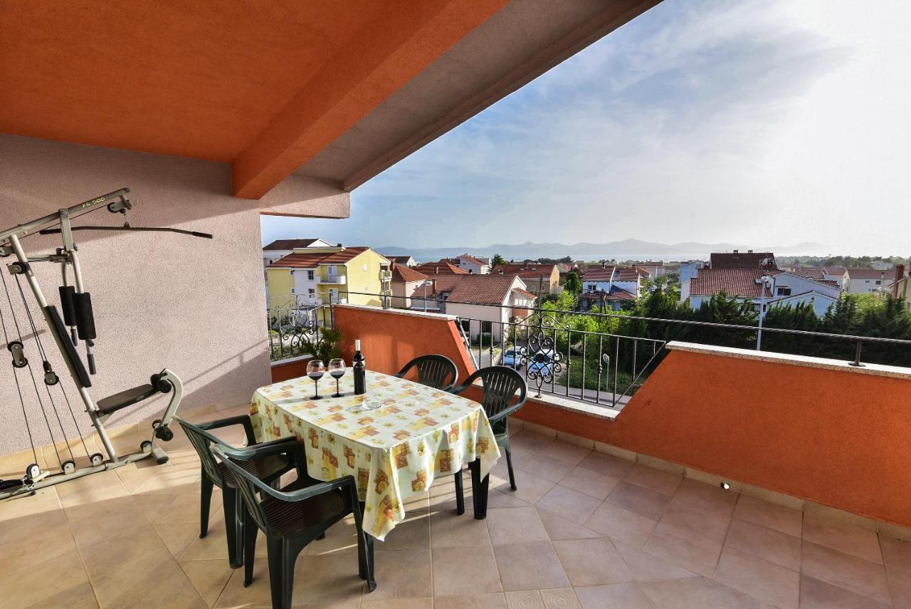 L&L Holiday Apartment Задар Экстерьер фото