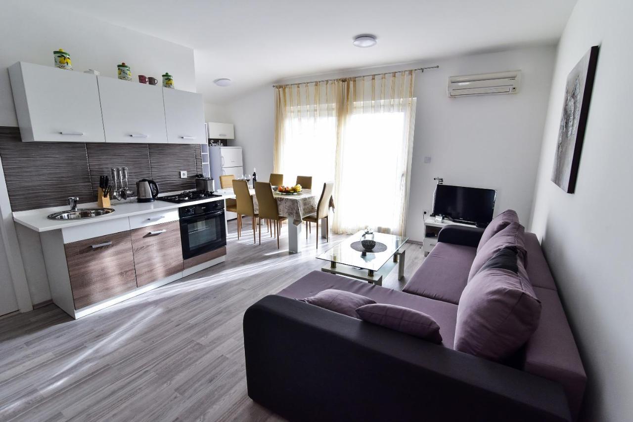 L&L Holiday Apartment Задар Экстерьер фото