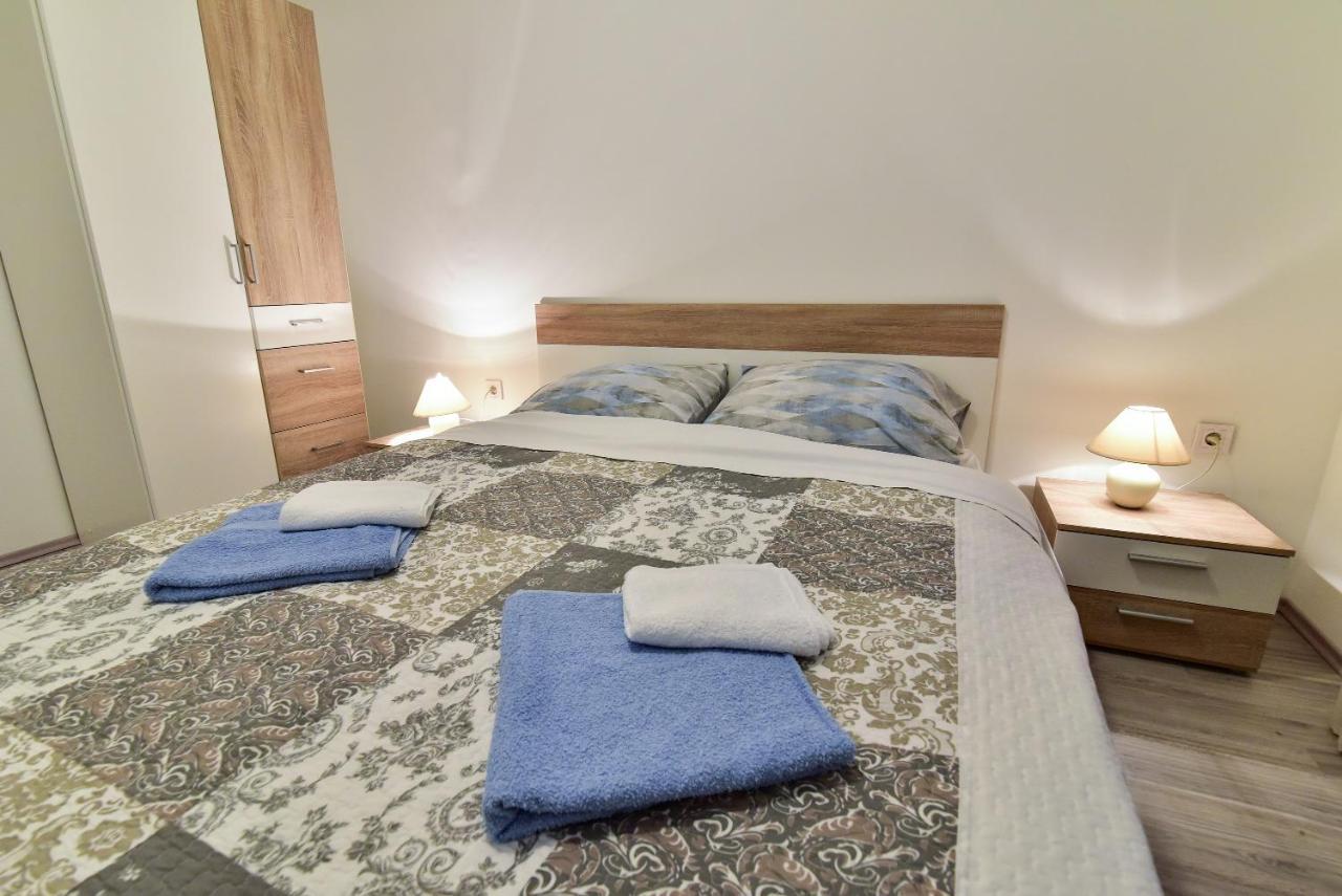 L&L Holiday Apartment Задар Экстерьер фото