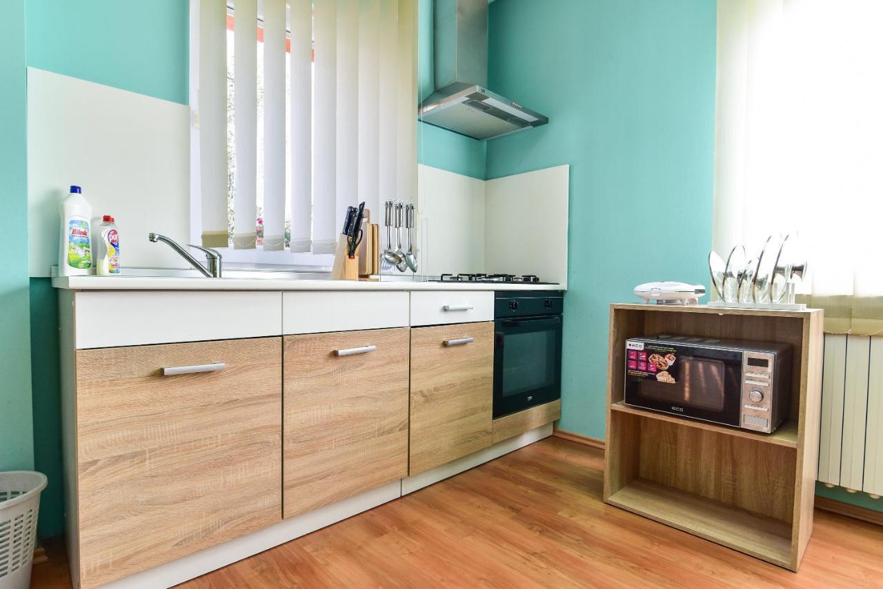 L&L Holiday Apartment Задар Экстерьер фото