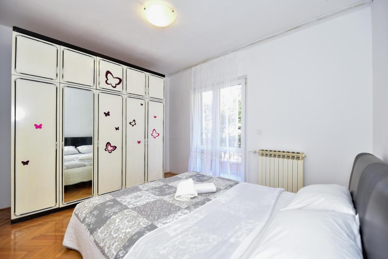 L&L Holiday Apartment Задар Экстерьер фото