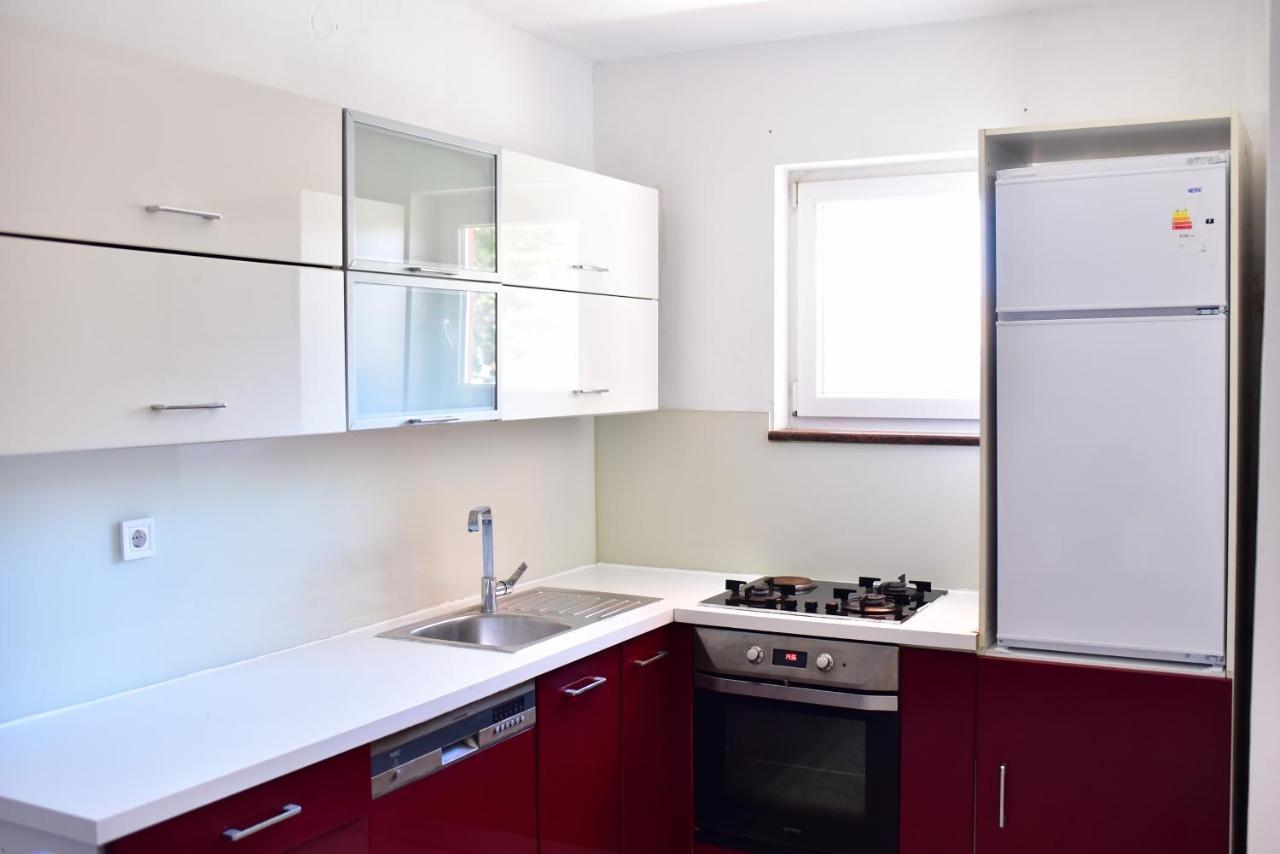 L&L Holiday Apartment Задар Экстерьер фото