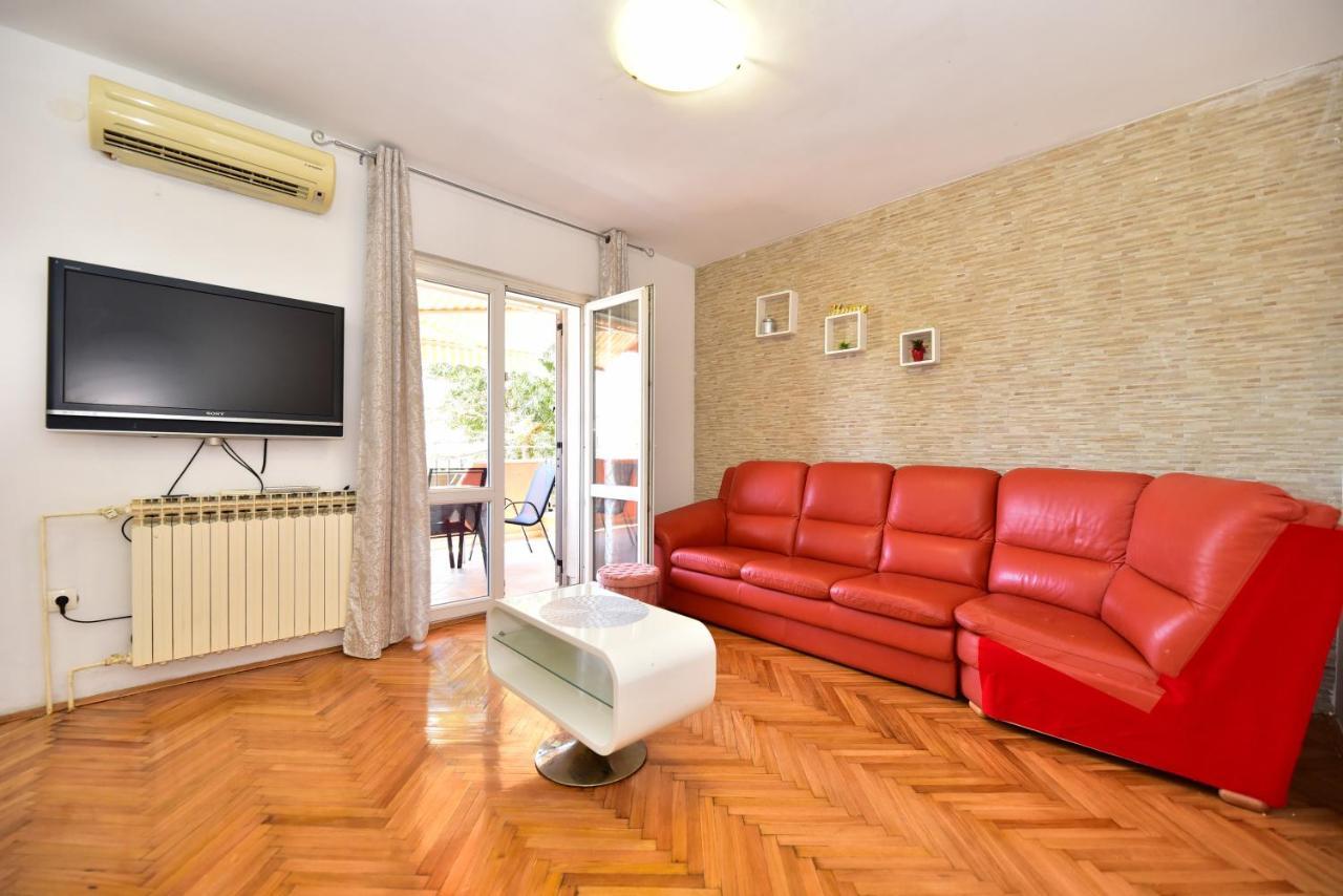 L&L Holiday Apartment Задар Экстерьер фото