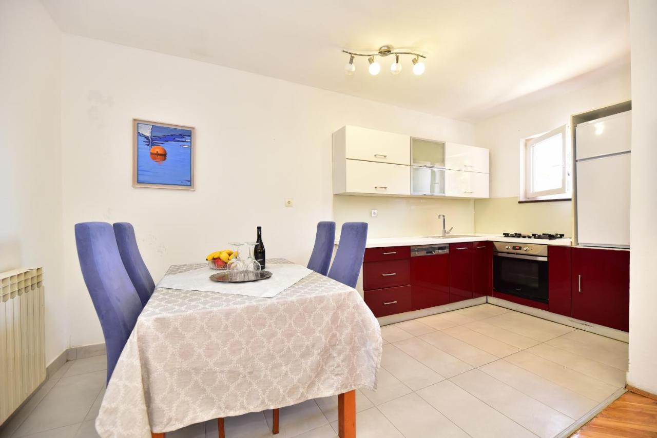 L&L Holiday Apartment Задар Экстерьер фото