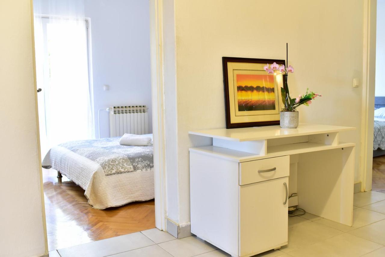 L&L Holiday Apartment Задар Экстерьер фото