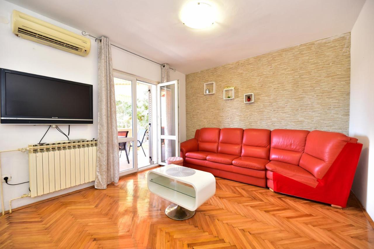 L&L Holiday Apartment Задар Экстерьер фото