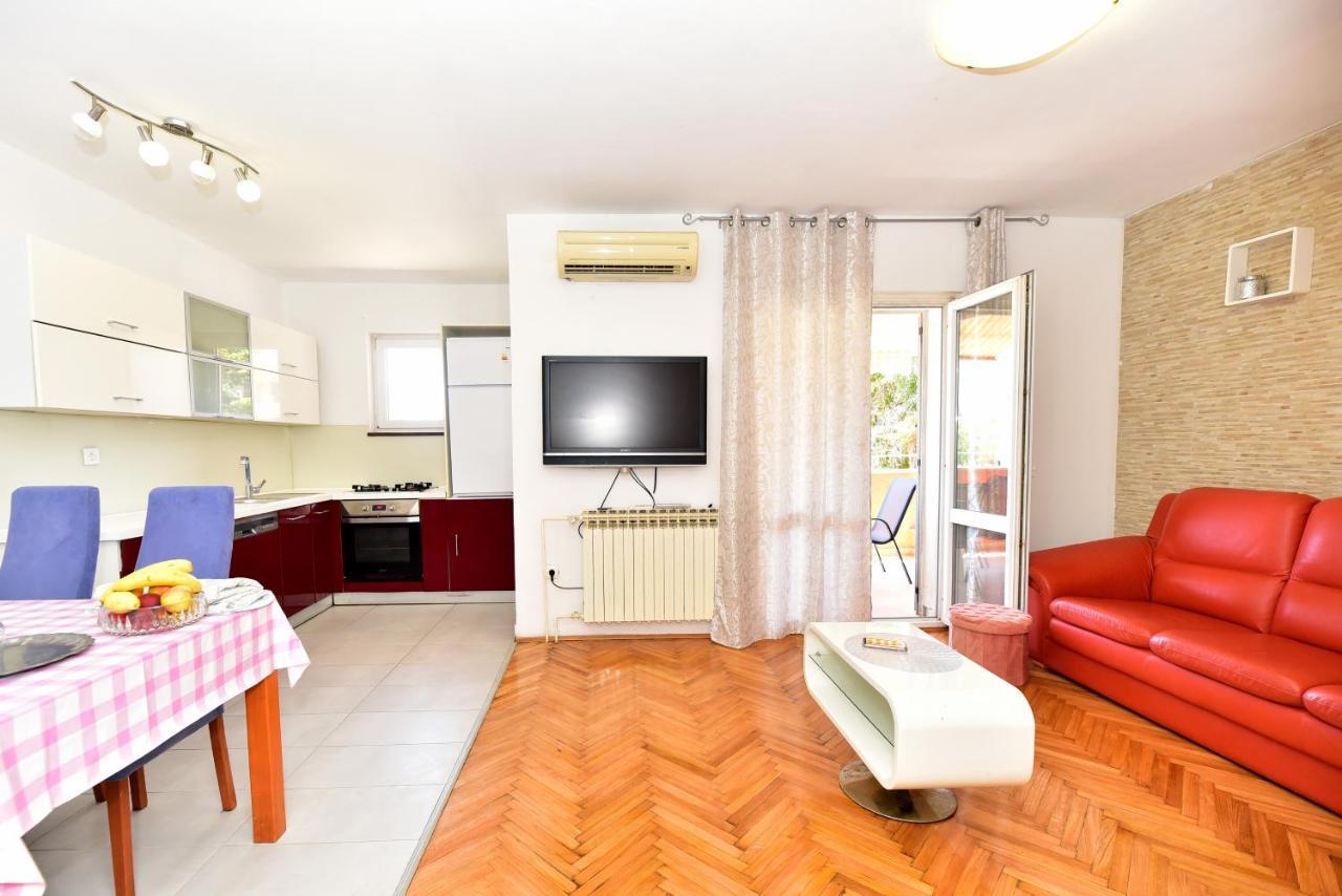 L&L Holiday Apartment Задар Экстерьер фото