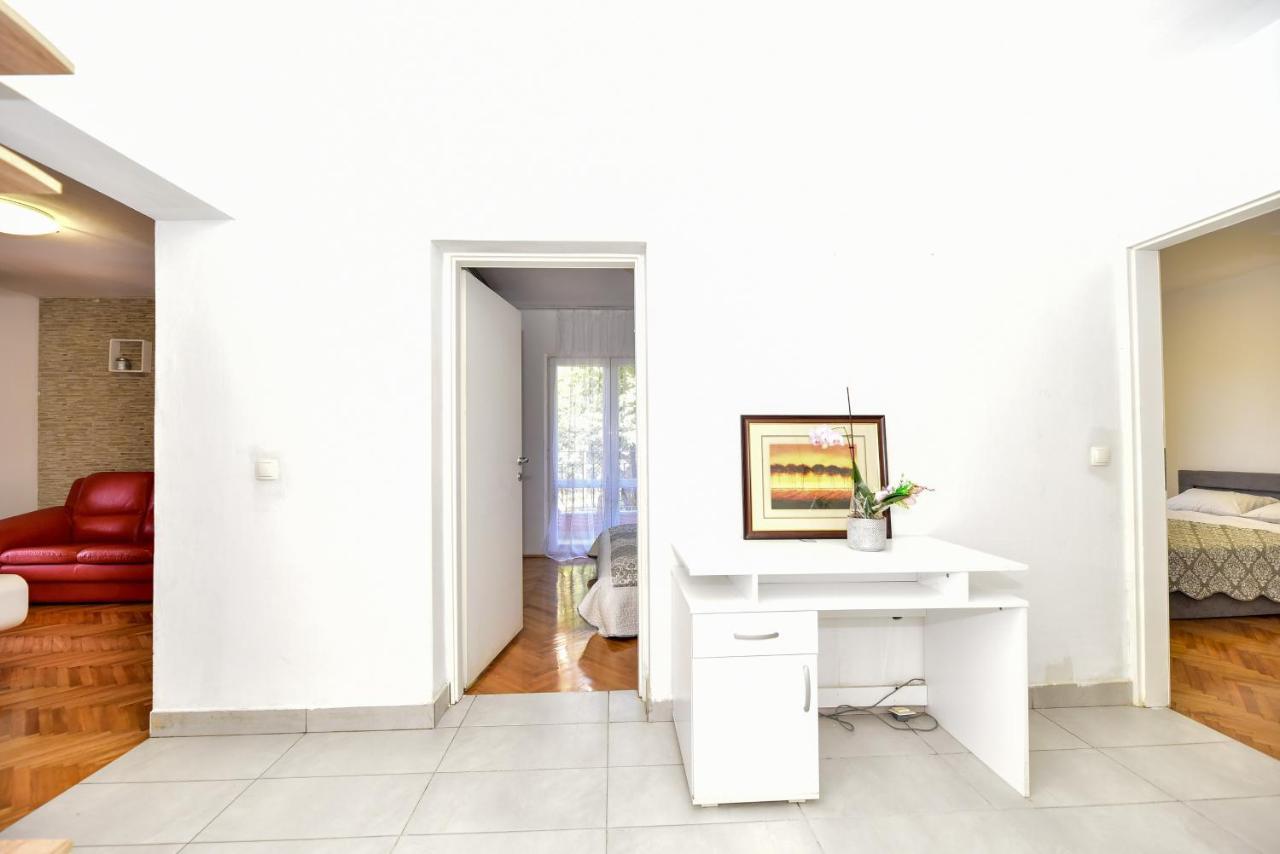 L&L Holiday Apartment Задар Экстерьер фото