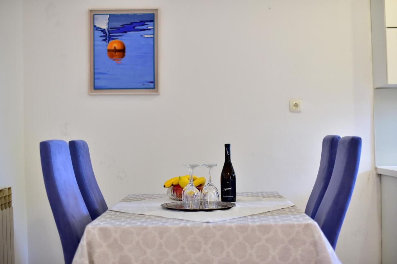 L&L Holiday Apartment Задар Экстерьер фото